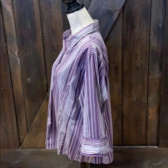 George button down top - Picture 4 of 8